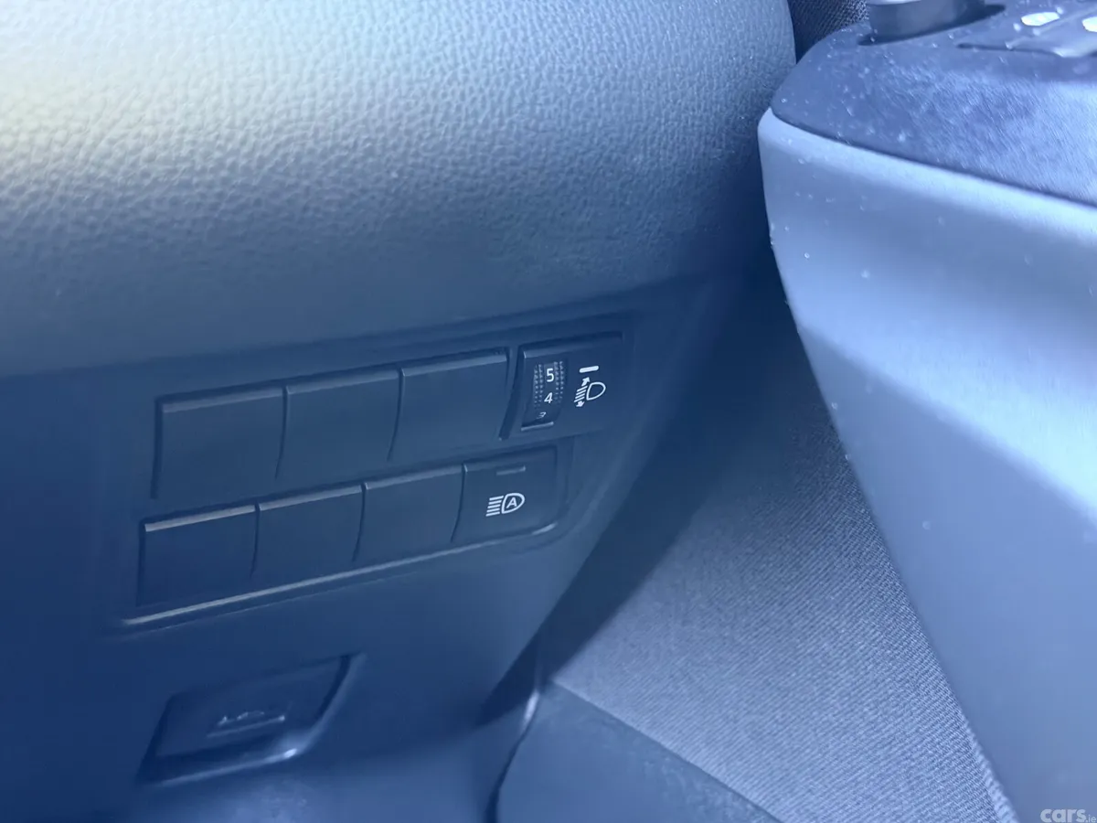 Toyota Yaris Hatchback, Petrol Hybrid, 2024, Grey