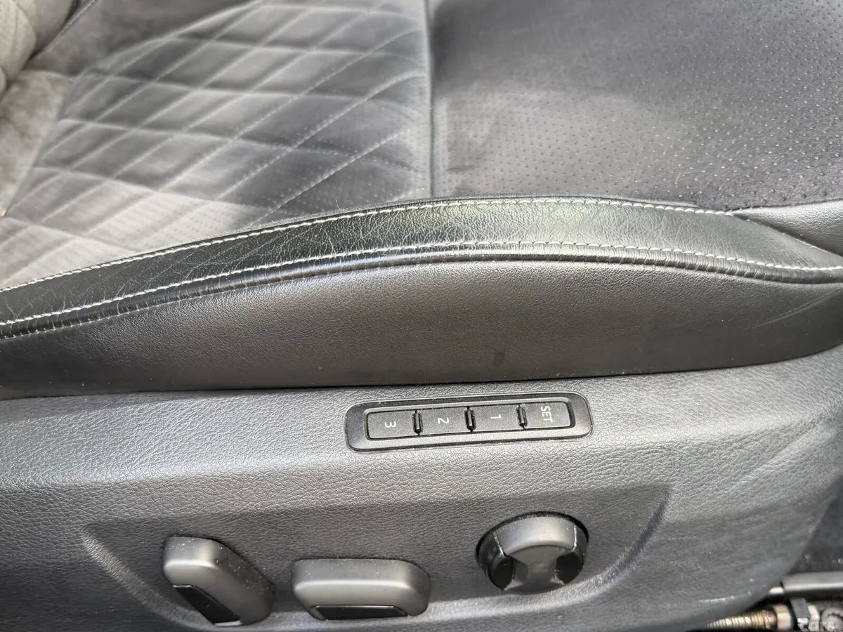 Skoda Superb Saloon, Petrol, 2018, Grey