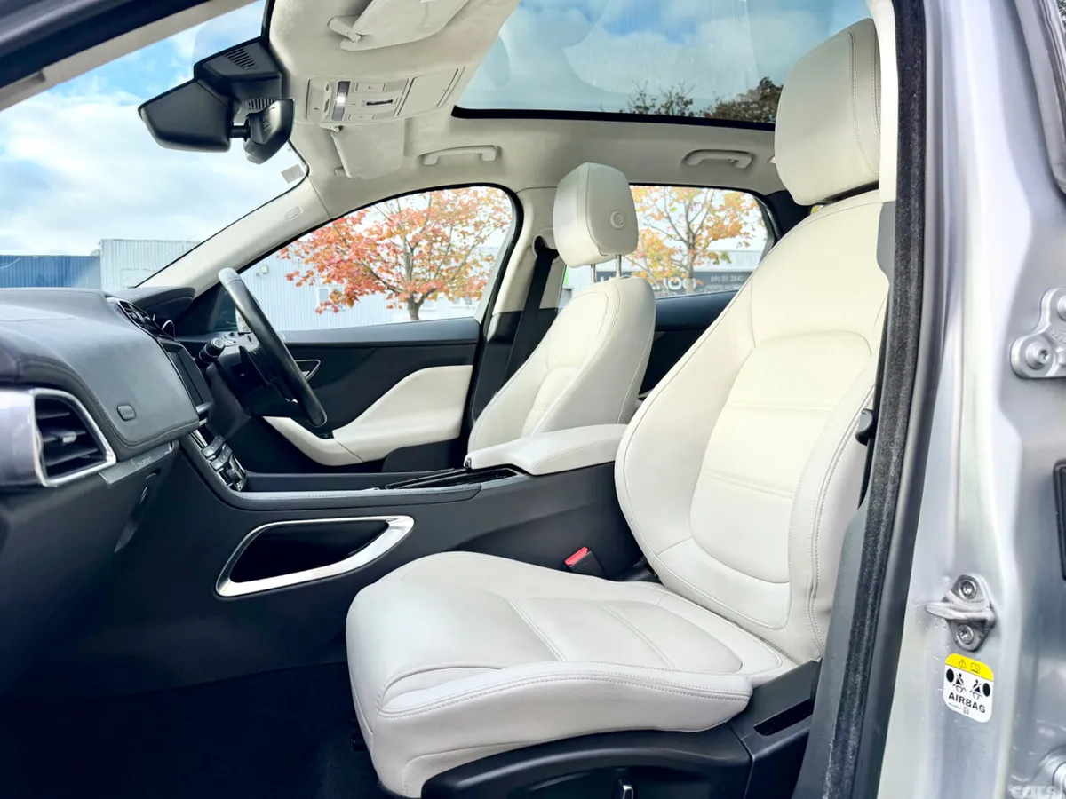 Jaguar F-Pace SUV, Diesel, 2020, Grey