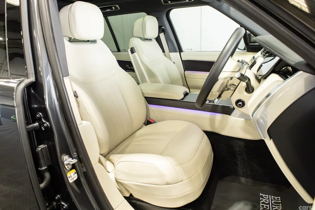Land Rover Range Rover SUV, Petrol Plug-in Hybrid, 2024, Grey