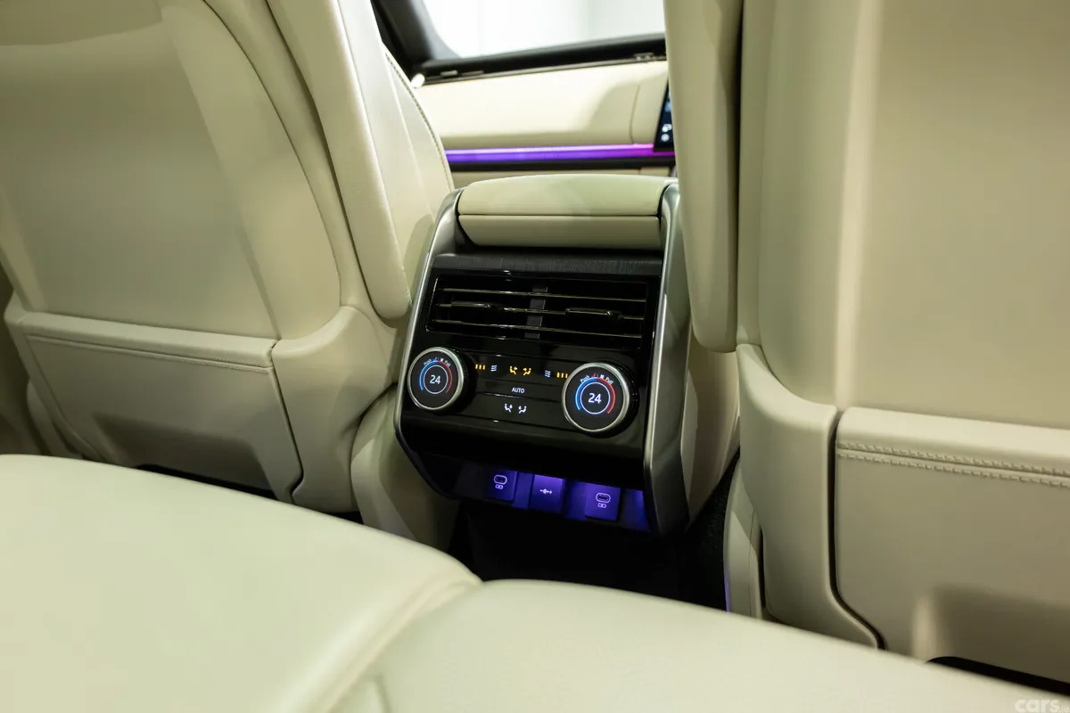 Land Rover Range Rover SUV, Petrol Plug-in Hybrid, 2024, Grey