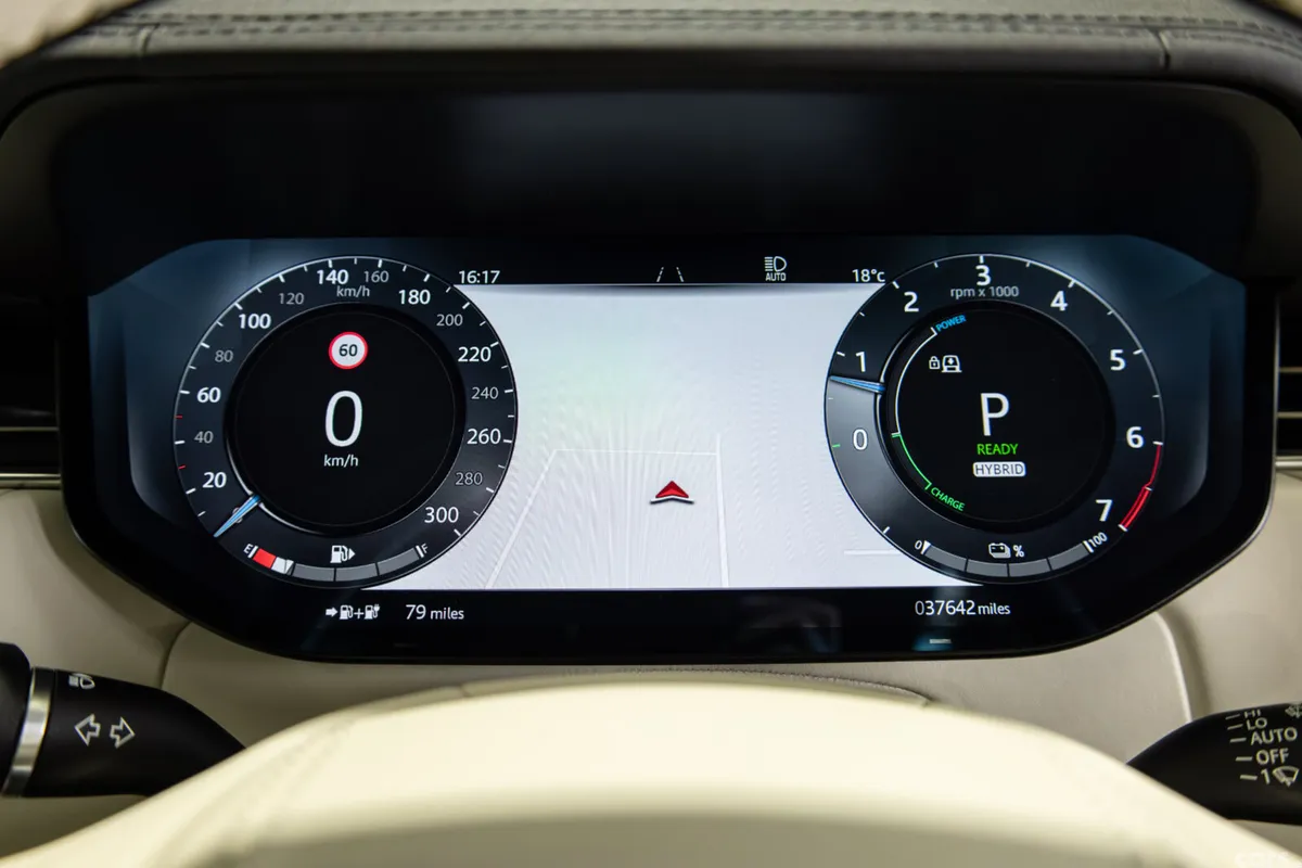 Land Rover Range Rover SUV, Petrol Plug-in Hybrid, 2024, Grey