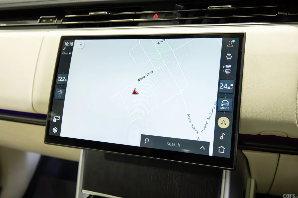 Land Rover Range Rover SUV, Petrol Plug-in Hybrid, 2024, Grey