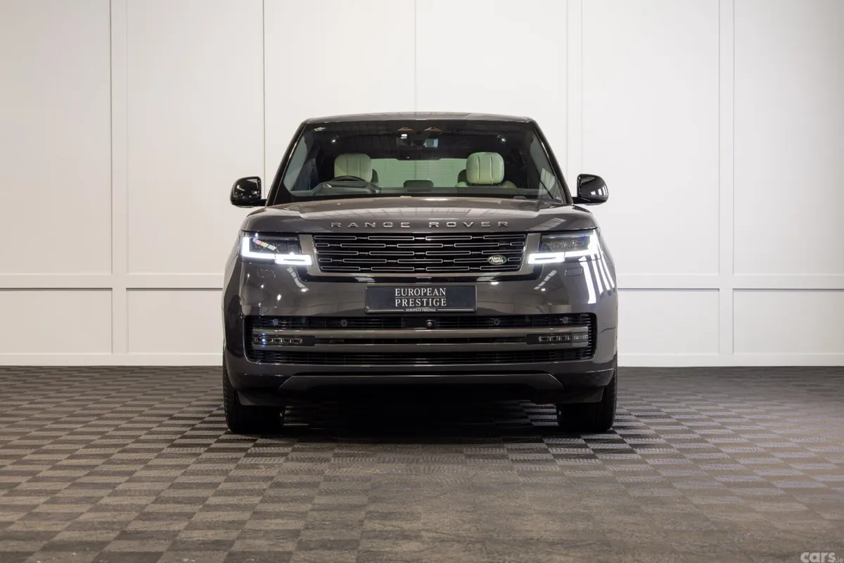 Land Rover Range Rover SUV, Petrol Plug-in Hybrid, 2024, Grey