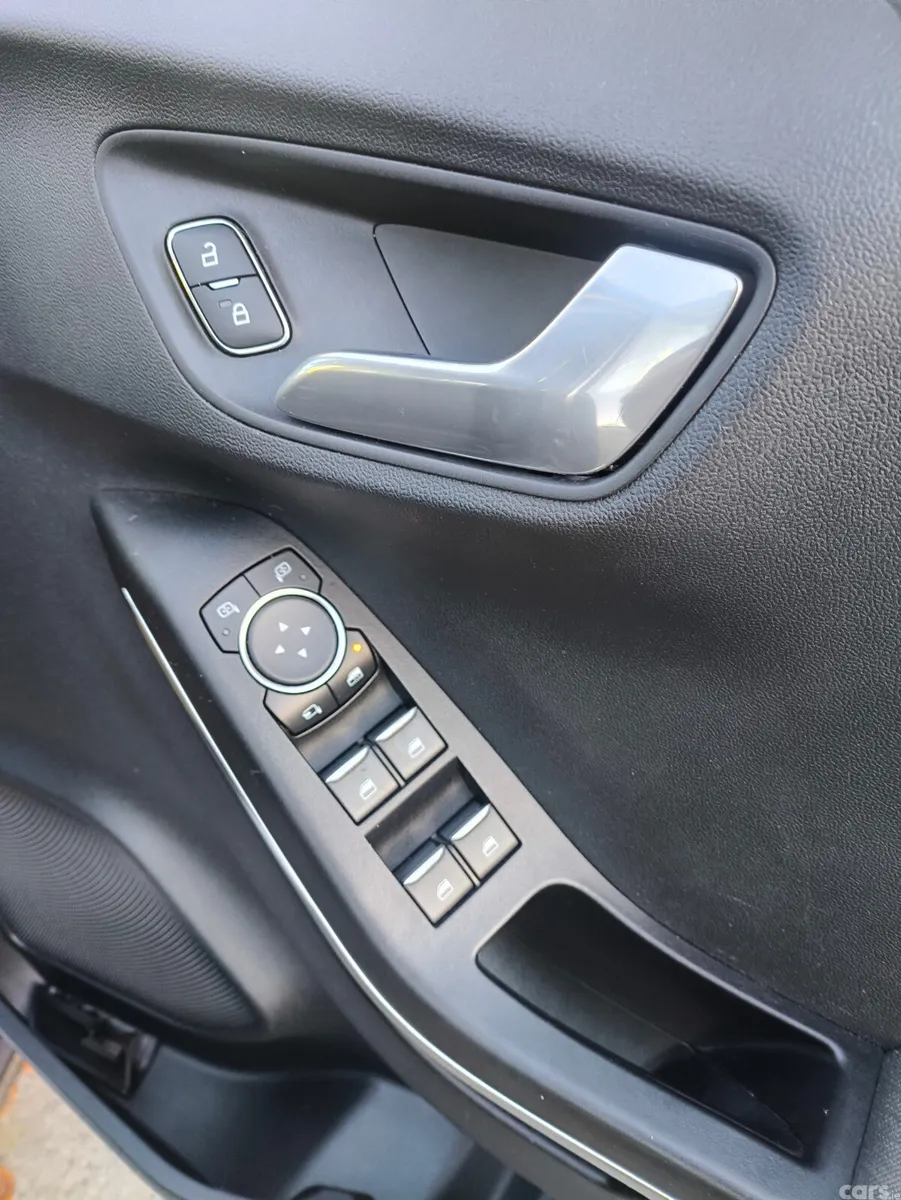 Ford Puma MPV, Petrol Hybrid, 2020, Grey