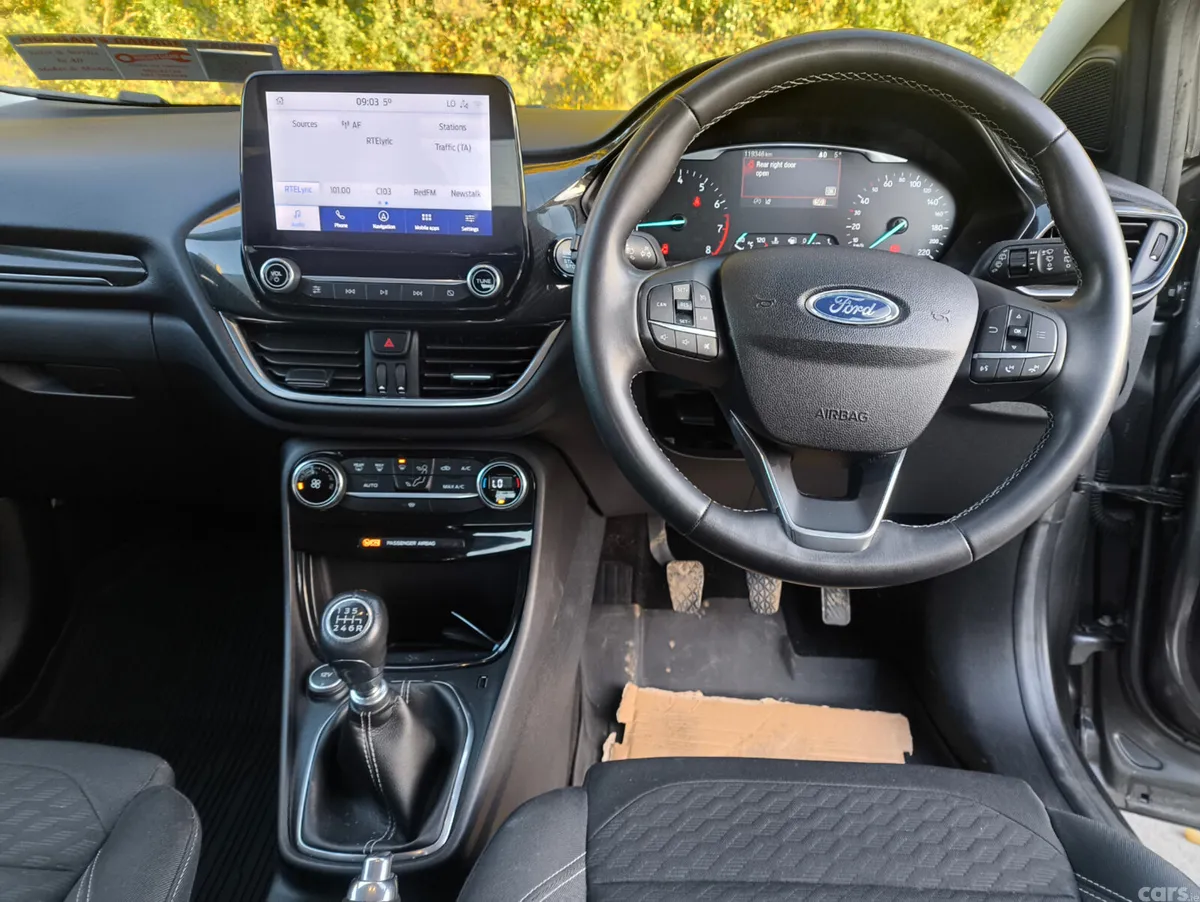 Ford Puma MPV, Petrol Hybrid, 2020, Grey