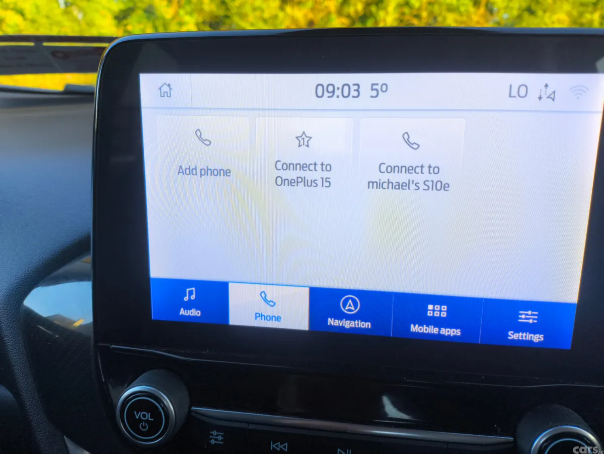 Ford Puma MPV, Petrol Hybrid, 2020, Grey