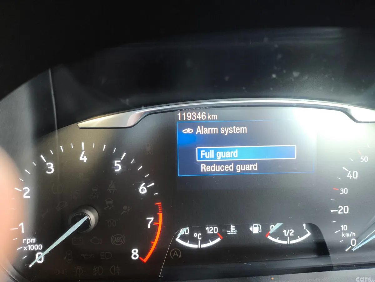 Ford Puma MPV, Petrol Hybrid, 2020, Grey