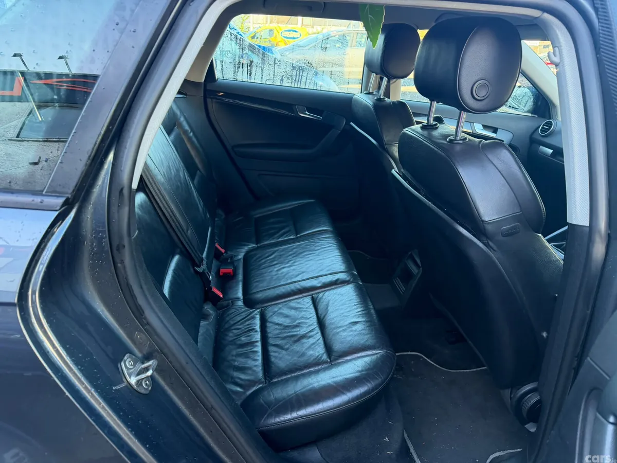 Audi A3 Hatchback, Diesel, 2007, Grey