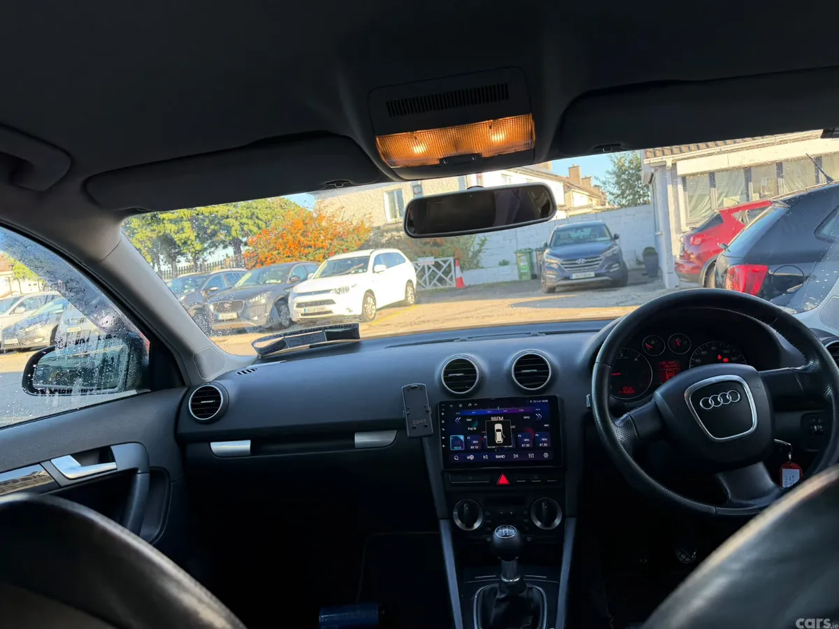 Audi A3 Hatchback, Diesel, 2007, Grey