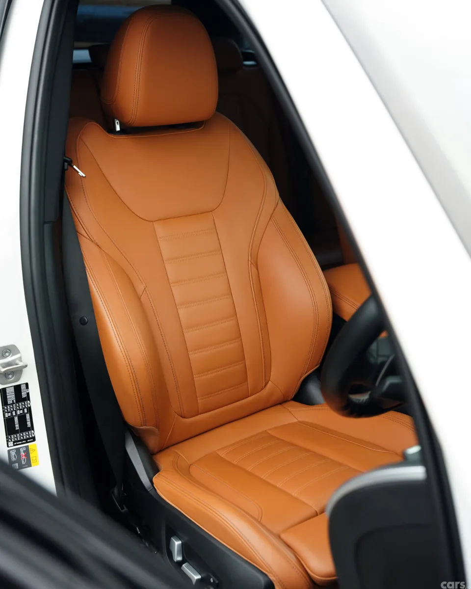 BMW X3 SUV, Petrol Hybrid, 2021, White