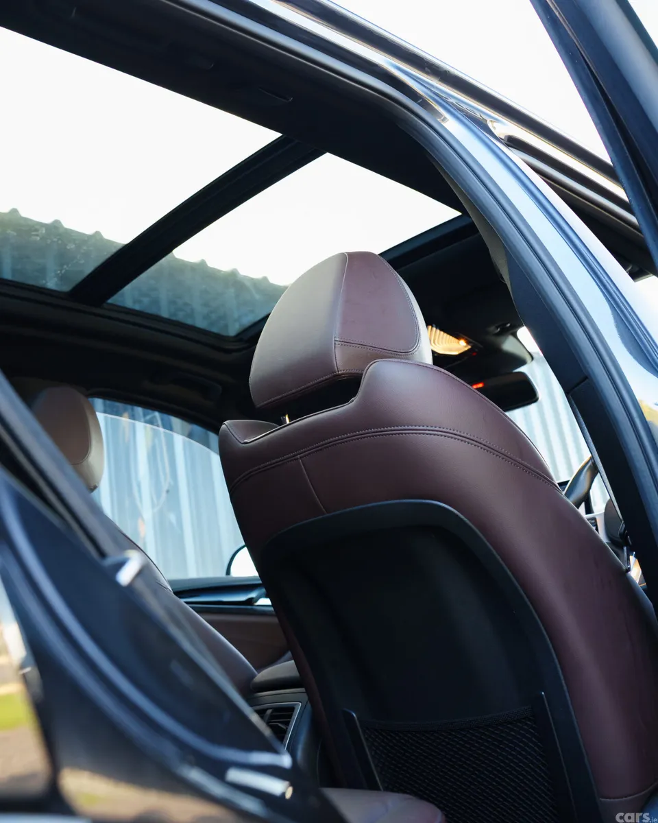 BMW iX3 SUV, Electric, 2022, Grey