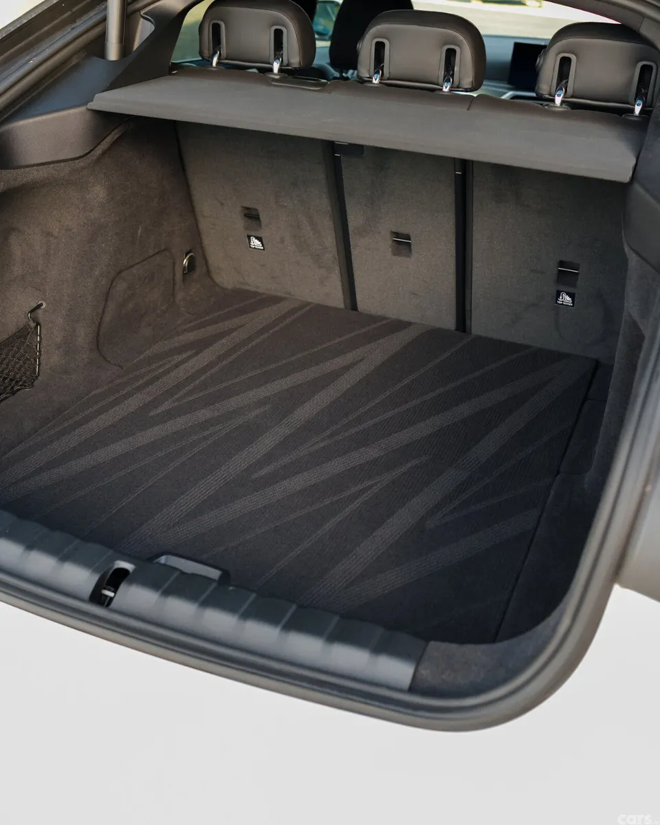 BMW i4 Saloon, Electric, 2023, White