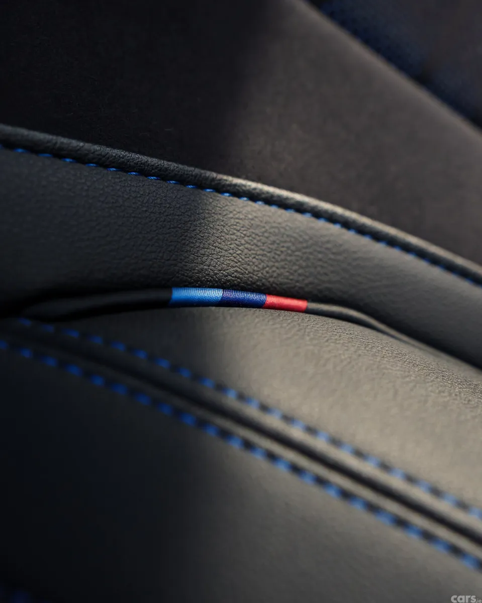 BMW i4 Saloon, Electric, 2023, White