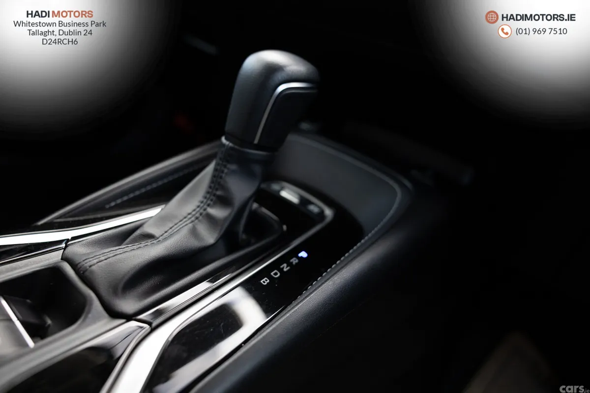 Toyota Corolla Saloon, Petrol Hybrid, 2023, Black