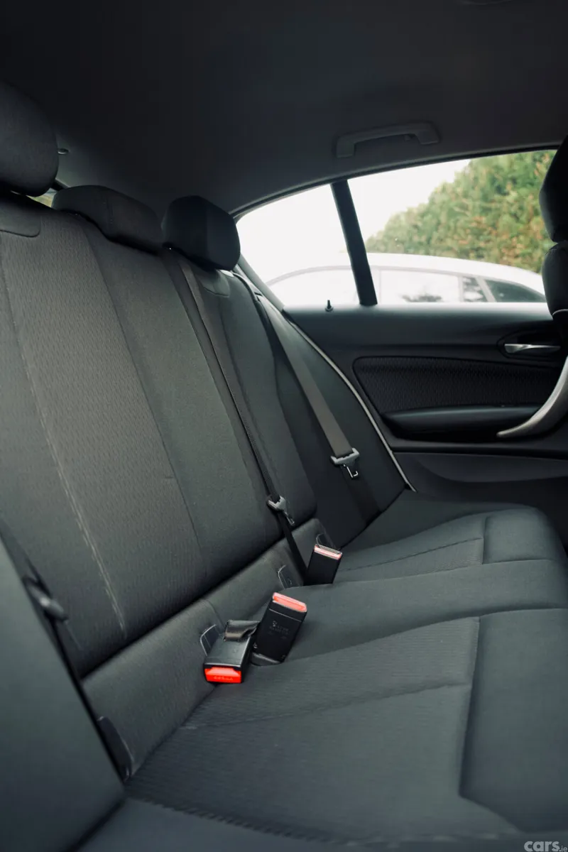 BMW 1-Series Hatchback, Petrol, 2016, White