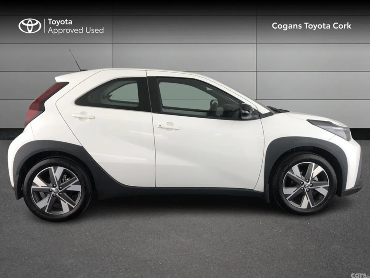 Toyota Aygo X Hatchback, Petrol Hybrid, 2026, White
