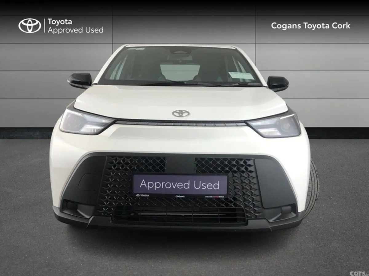 Toyota Aygo X Hatchback, Petrol Hybrid, 2026, White