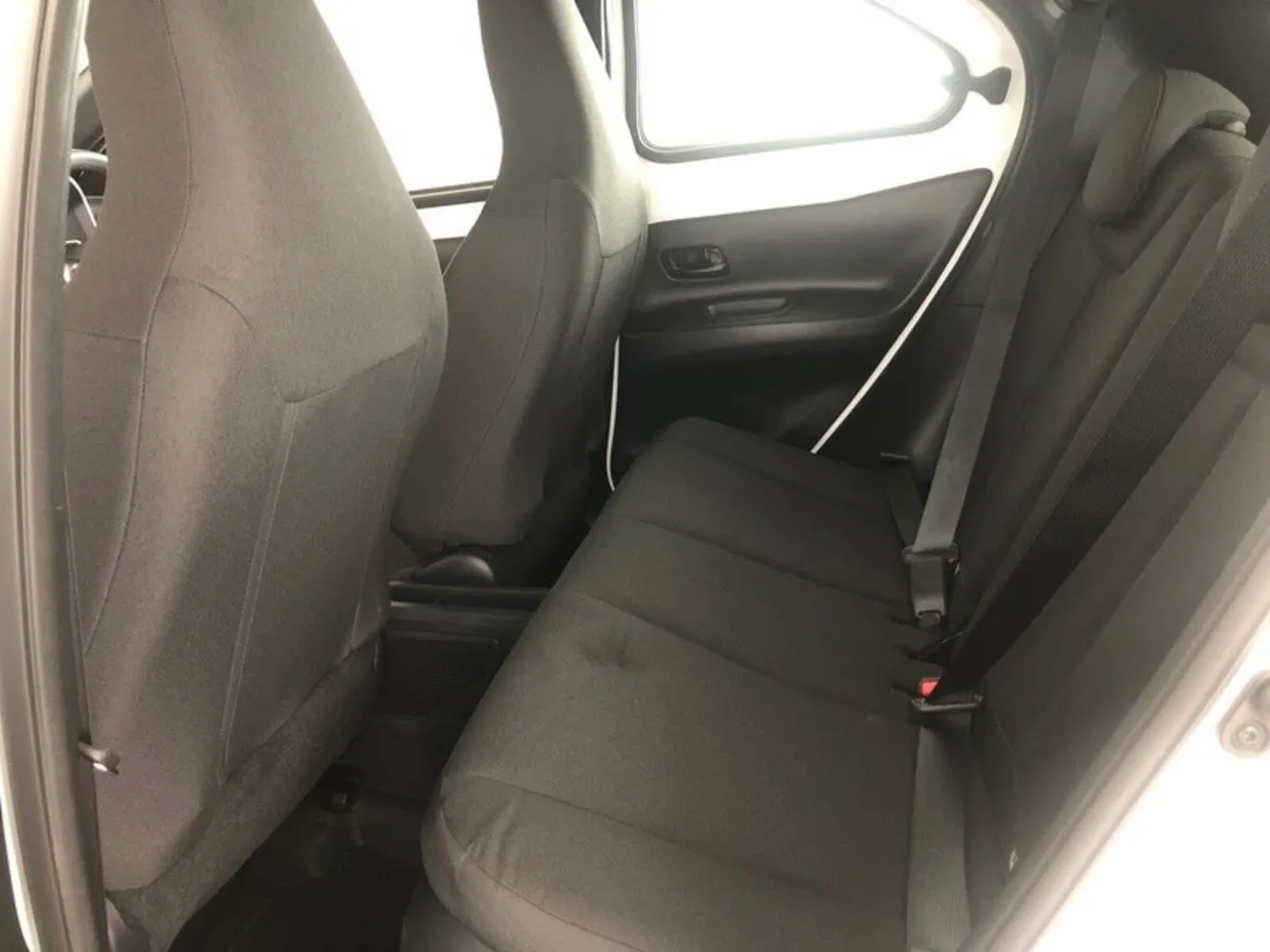 Toyota Aygo X Hatchback, Petrol Hybrid, 2026, White