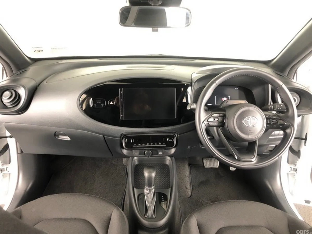 Toyota Aygo X Hatchback, Petrol Hybrid, 2026, White