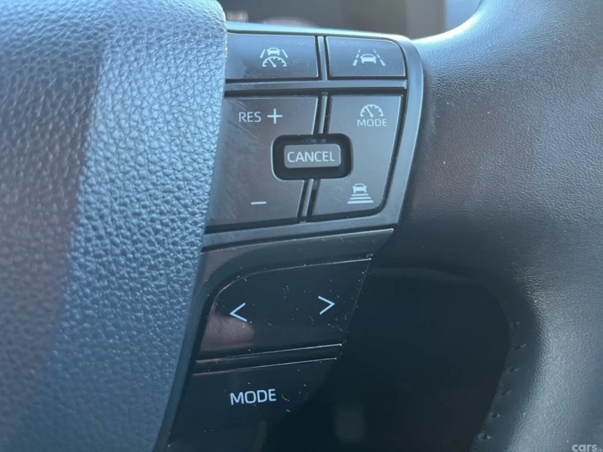 Toyota C-HR SUV, Petrol Hybrid, 2026, Blue