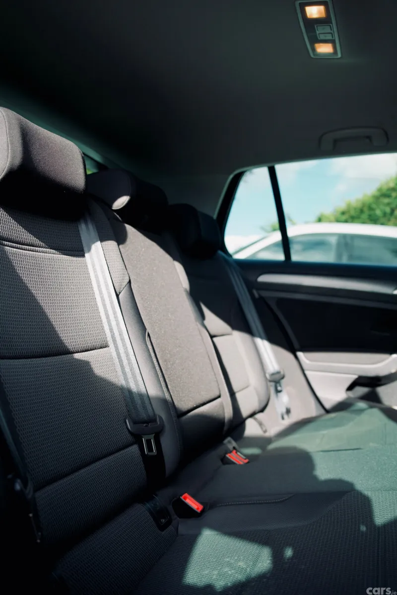 Volkswagen Golf Hatchback, Petrol, 2018, Black