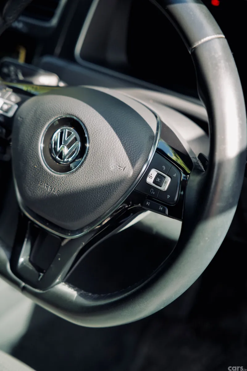 Volkswagen Golf Hatchback, Petrol, 2018, Black