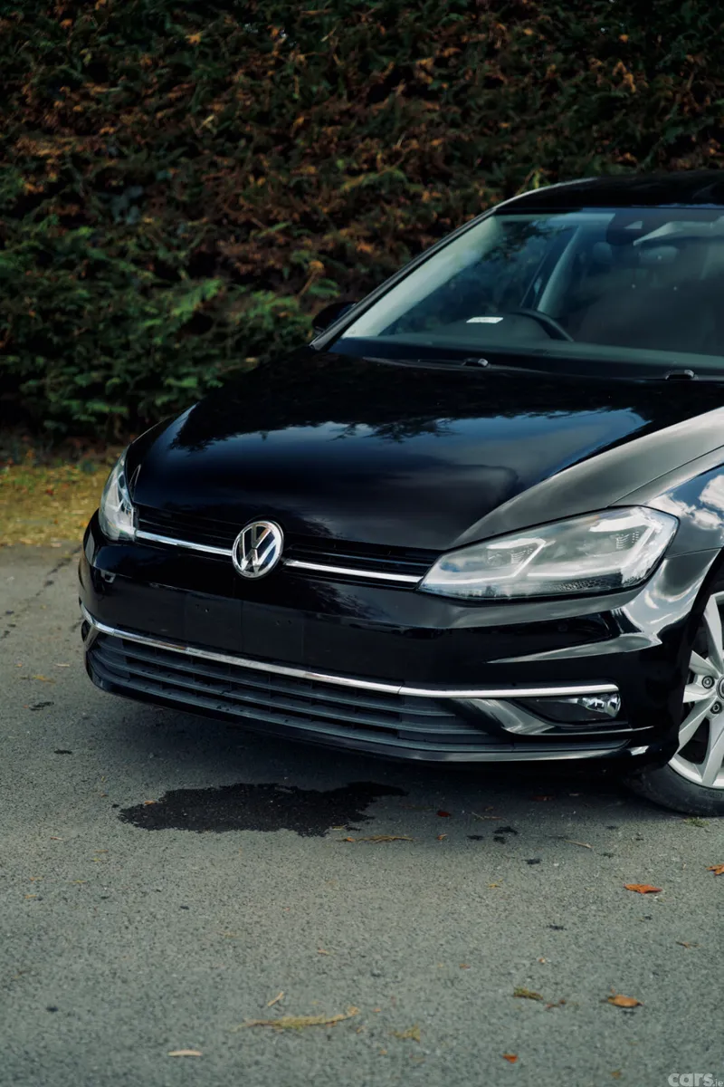 Volkswagen Golf Hatchback, Petrol, 2018, Black