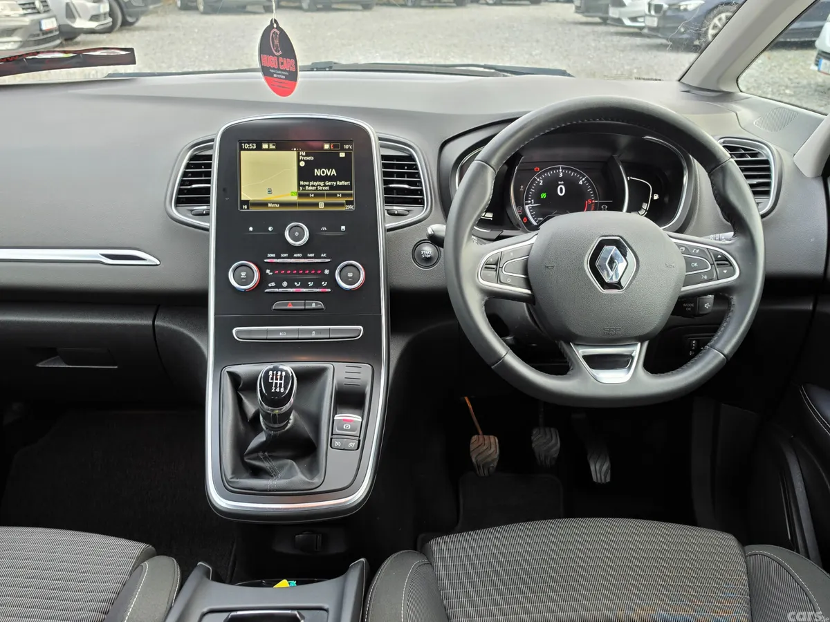 Renault Scenic MPV, Diesel, 2019, Grey