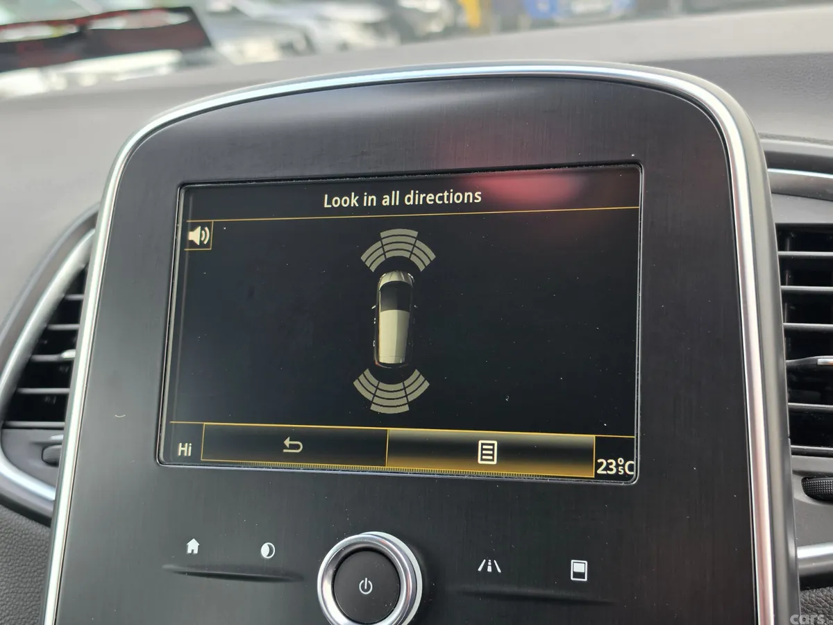 Renault Scenic MPV, Diesel, 2019, Grey