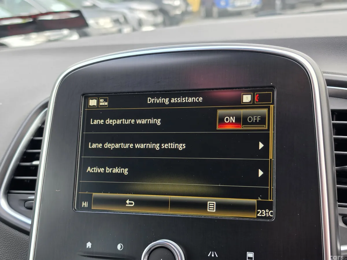 Renault Scenic MPV, Diesel, 2019, Grey