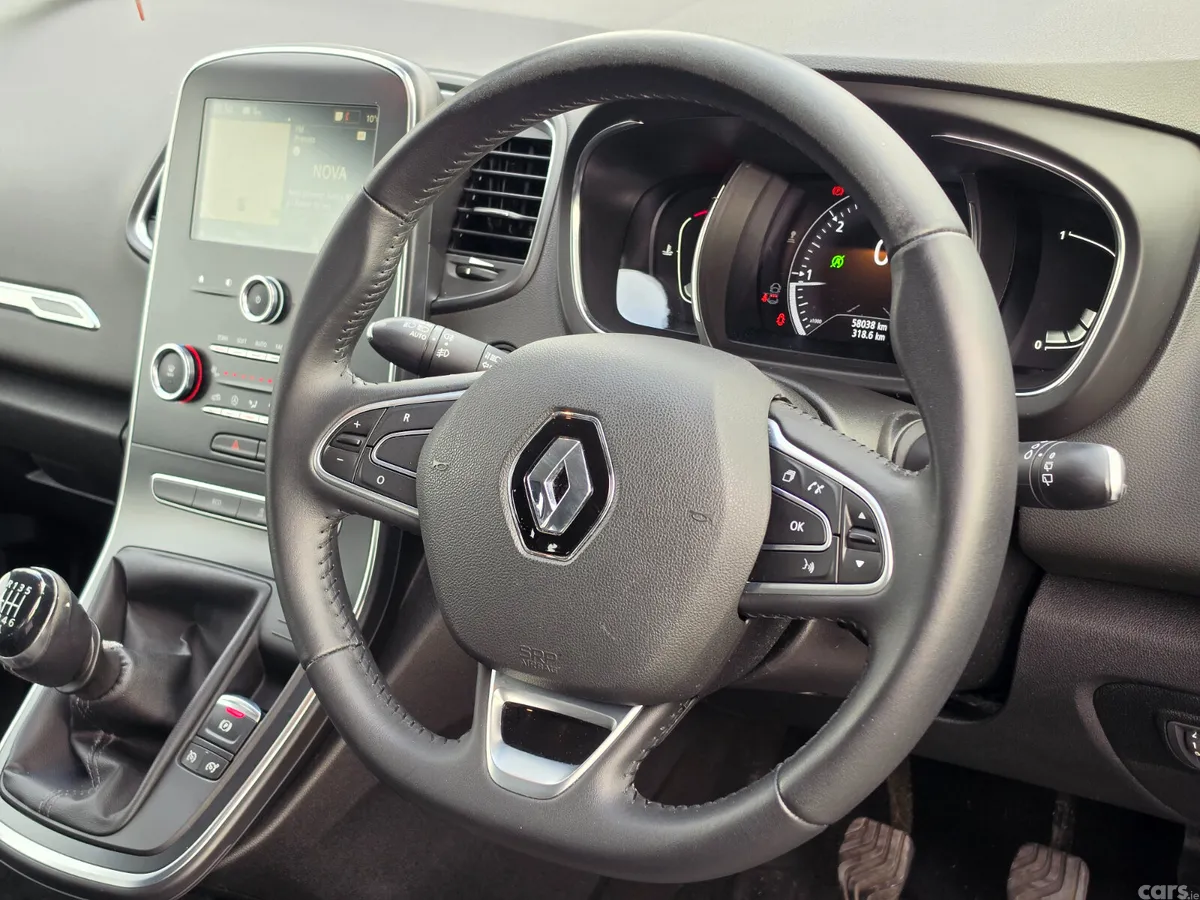 Renault Scenic MPV, Diesel, 2019, Grey