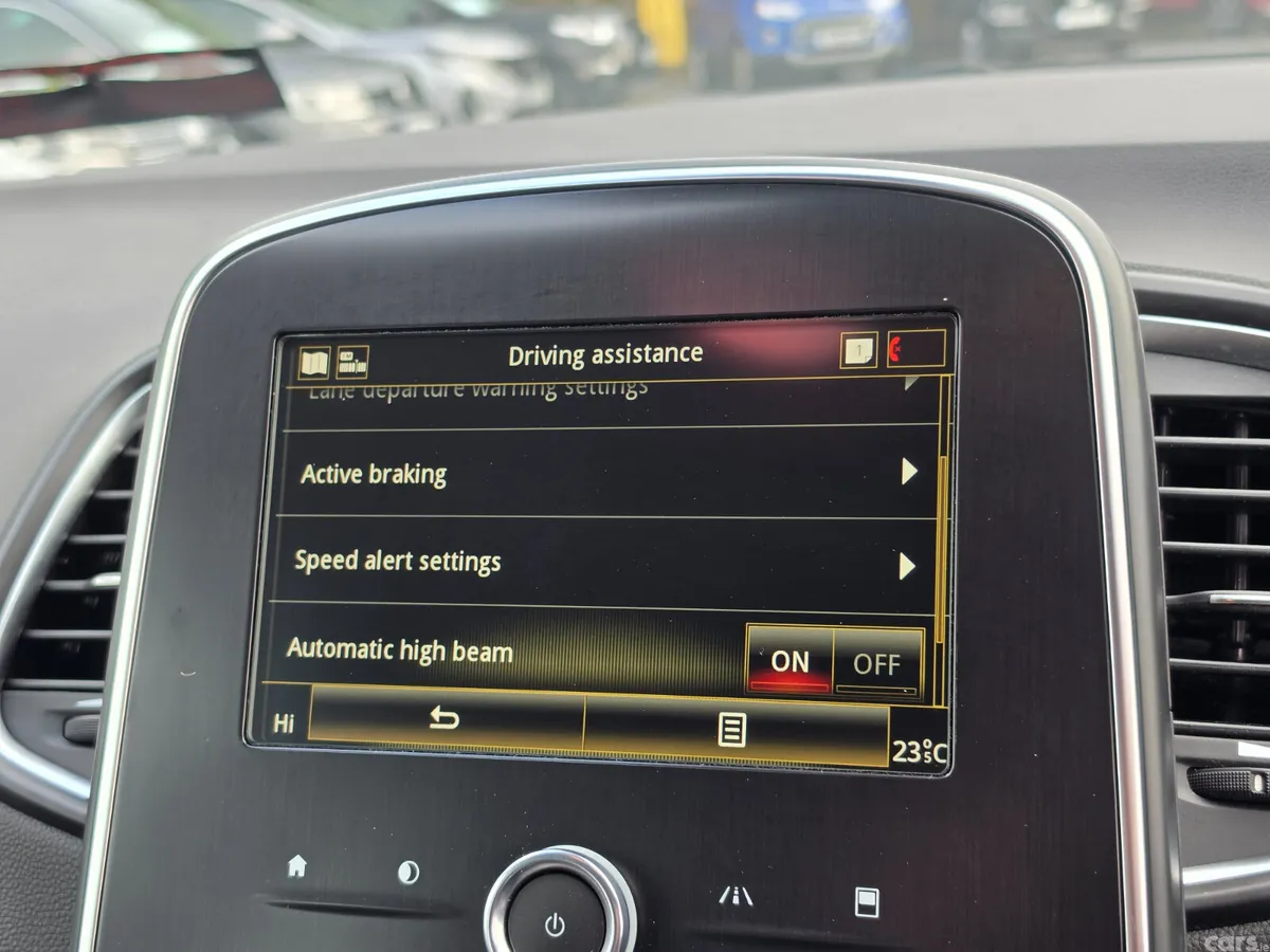 Renault Scenic MPV, Diesel, 2019, Grey