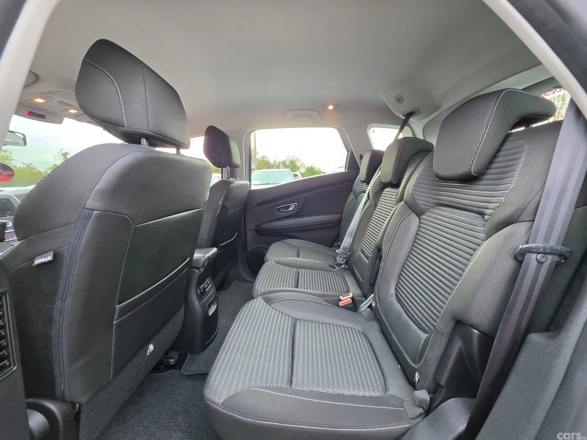 Renault Scenic MPV, Diesel, 2019, Grey
