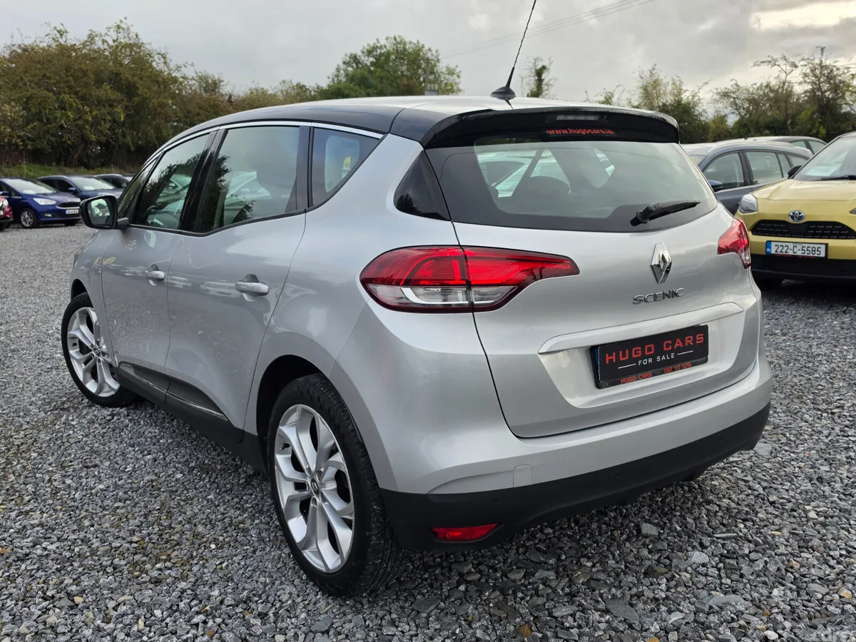 Renault Scenic MPV, Diesel, 2019, Grey
