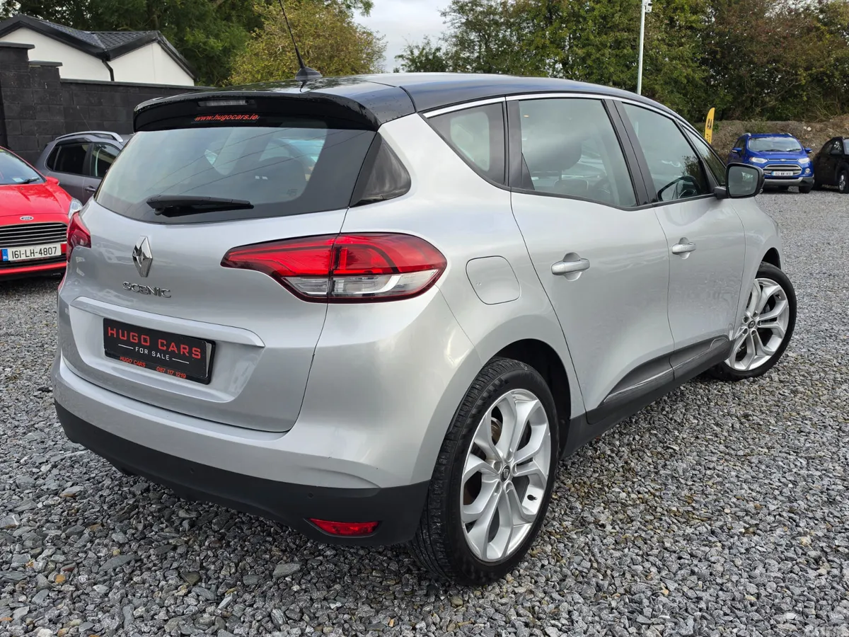 Renault Scenic MPV, Diesel, 2019, Grey