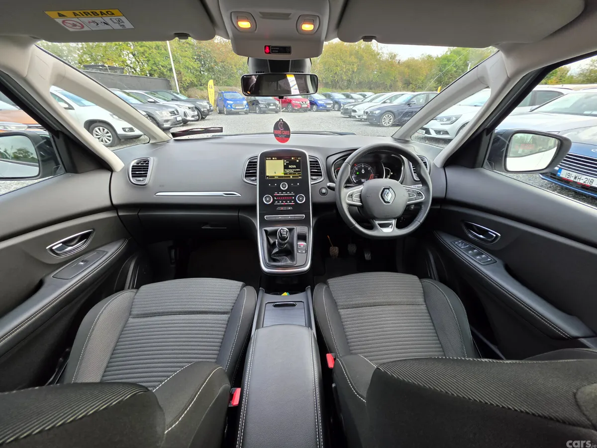Renault Scenic MPV, Diesel, 2019, Grey