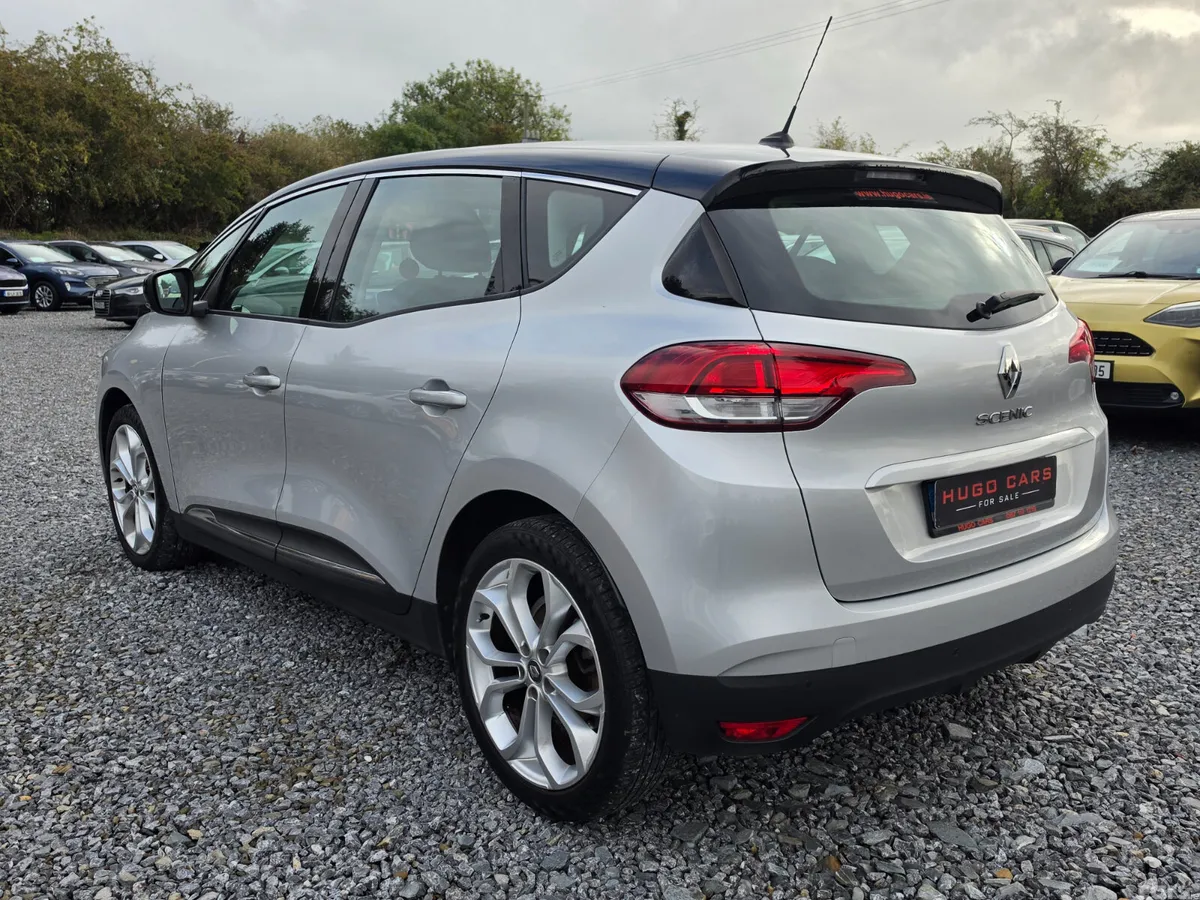 Renault Scenic MPV, Diesel, 2019, Grey
