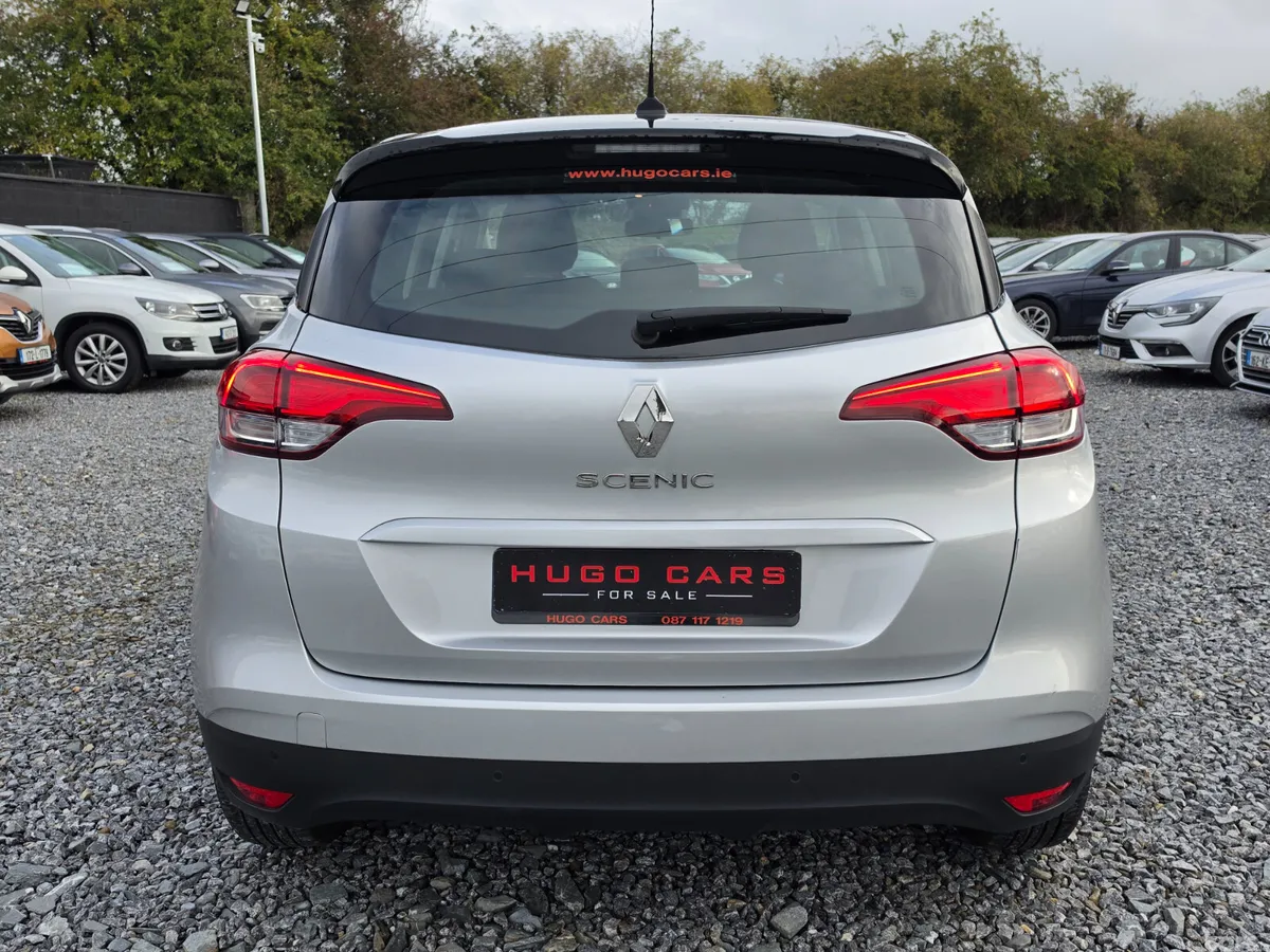 Renault Scenic MPV, Diesel, 2019, Grey