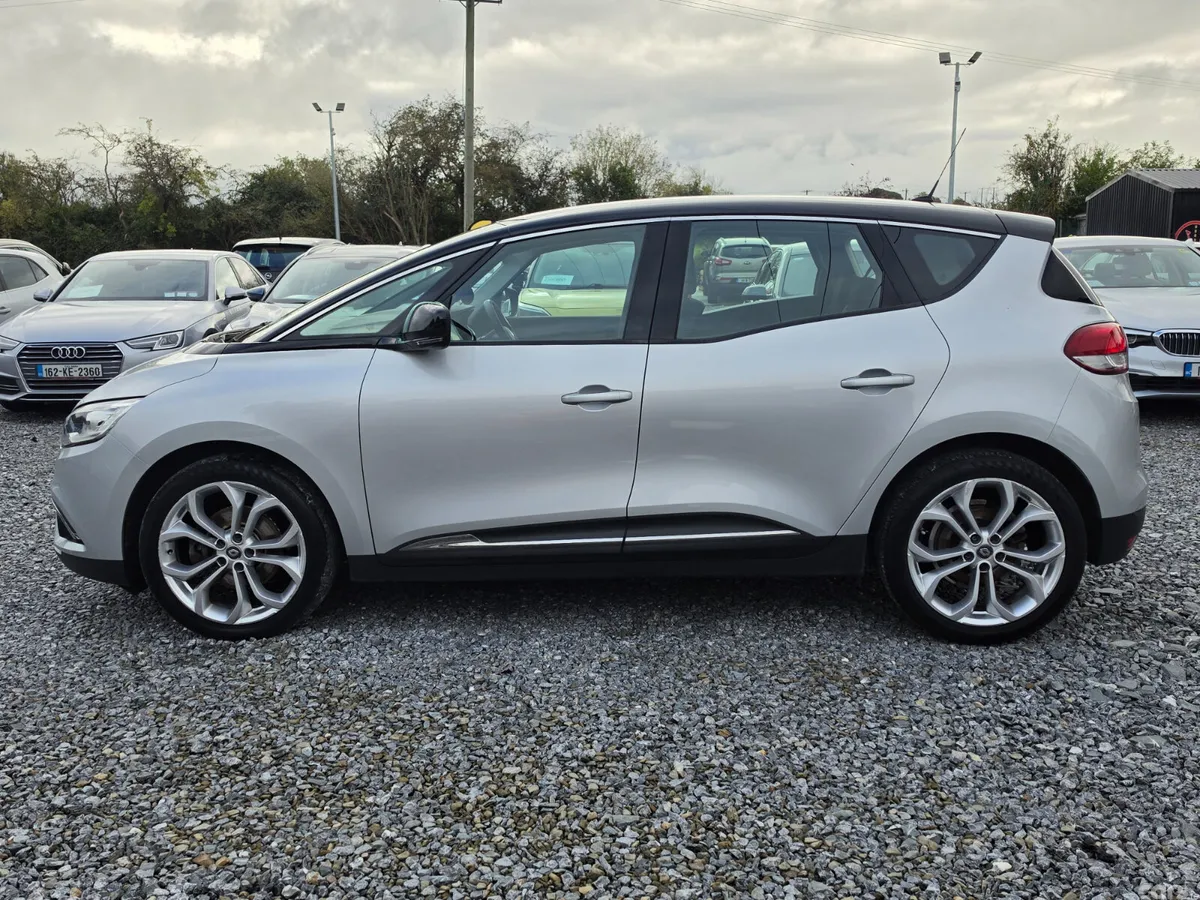 Renault Scenic MPV, Diesel, 2019, Grey