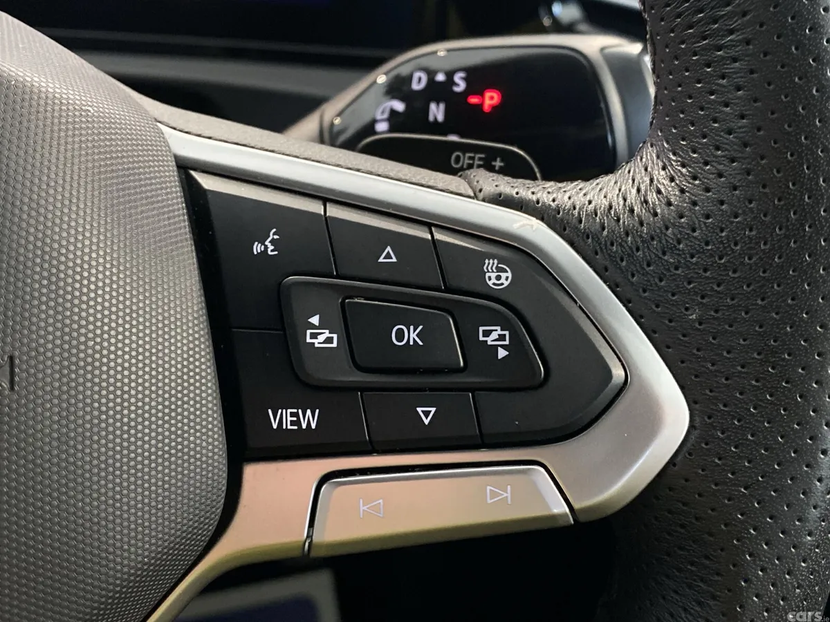 Volkswagen Tiguan SUV, Diesel, 2024, White