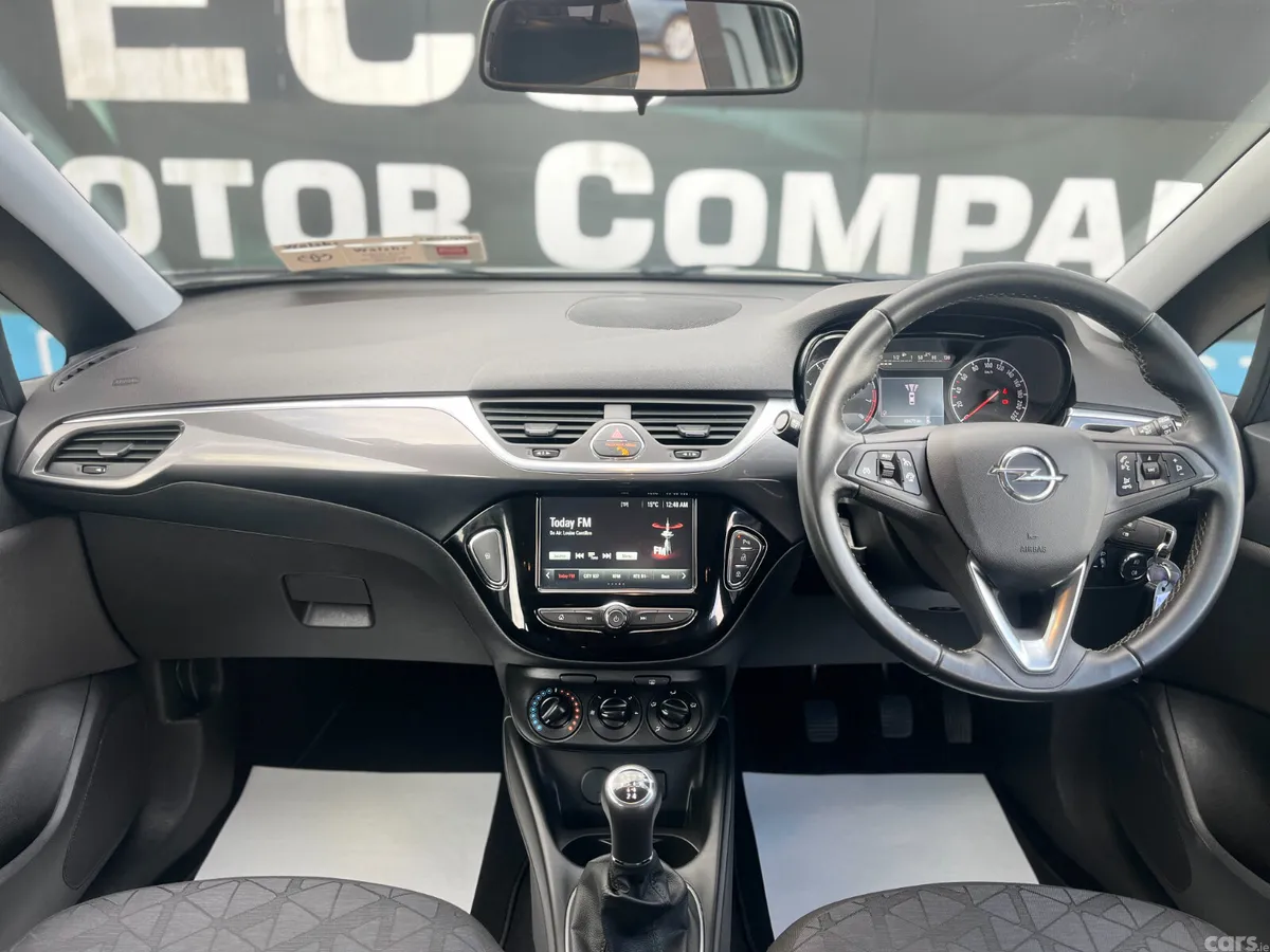 Opel Corsa Hatchback, Petrol, 2019, White
