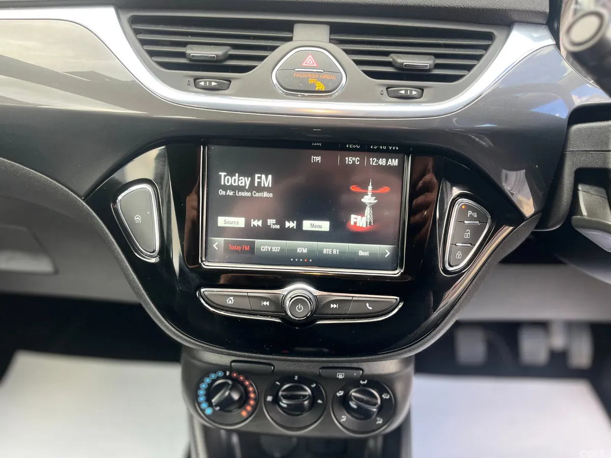 Opel Corsa Hatchback, Petrol, 2019, White