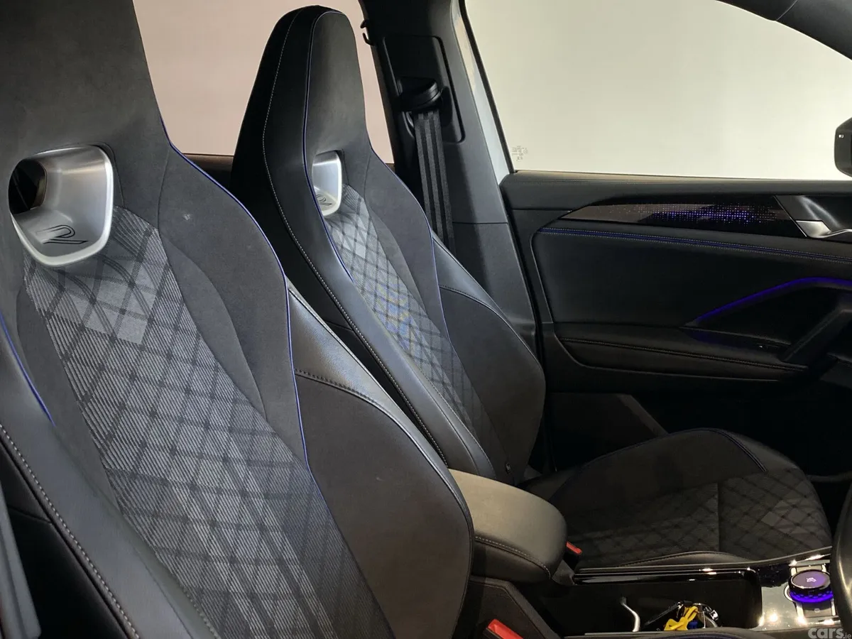 Volkswagen Tiguan SUV, Diesel, 2024, White