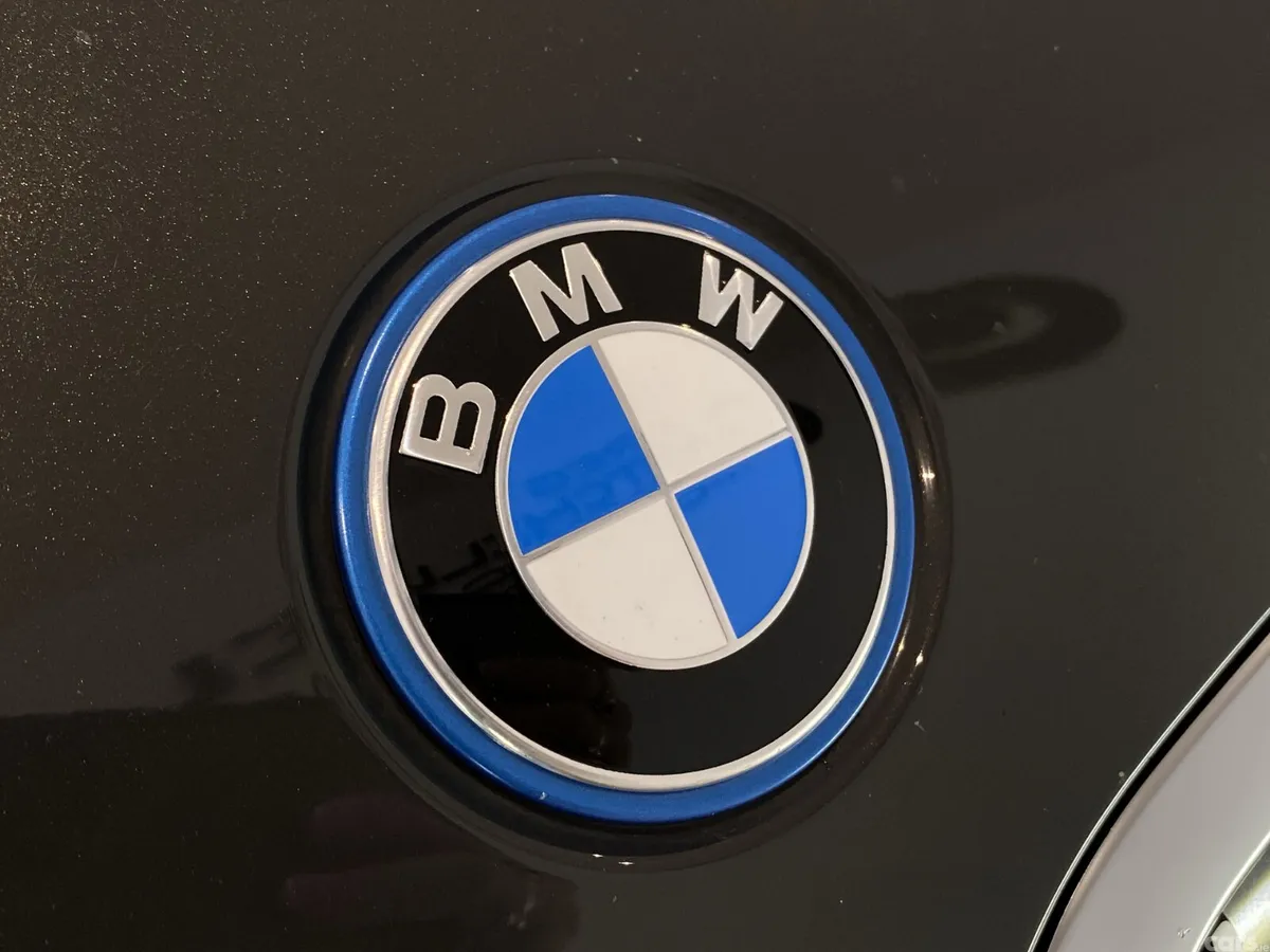 BMW 3-Series Saloon, Petrol Hybrid, 2023, Grey