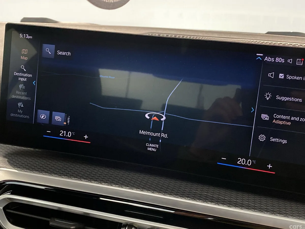 BMW 3-Series Saloon, Petrol Hybrid, 2023, Grey