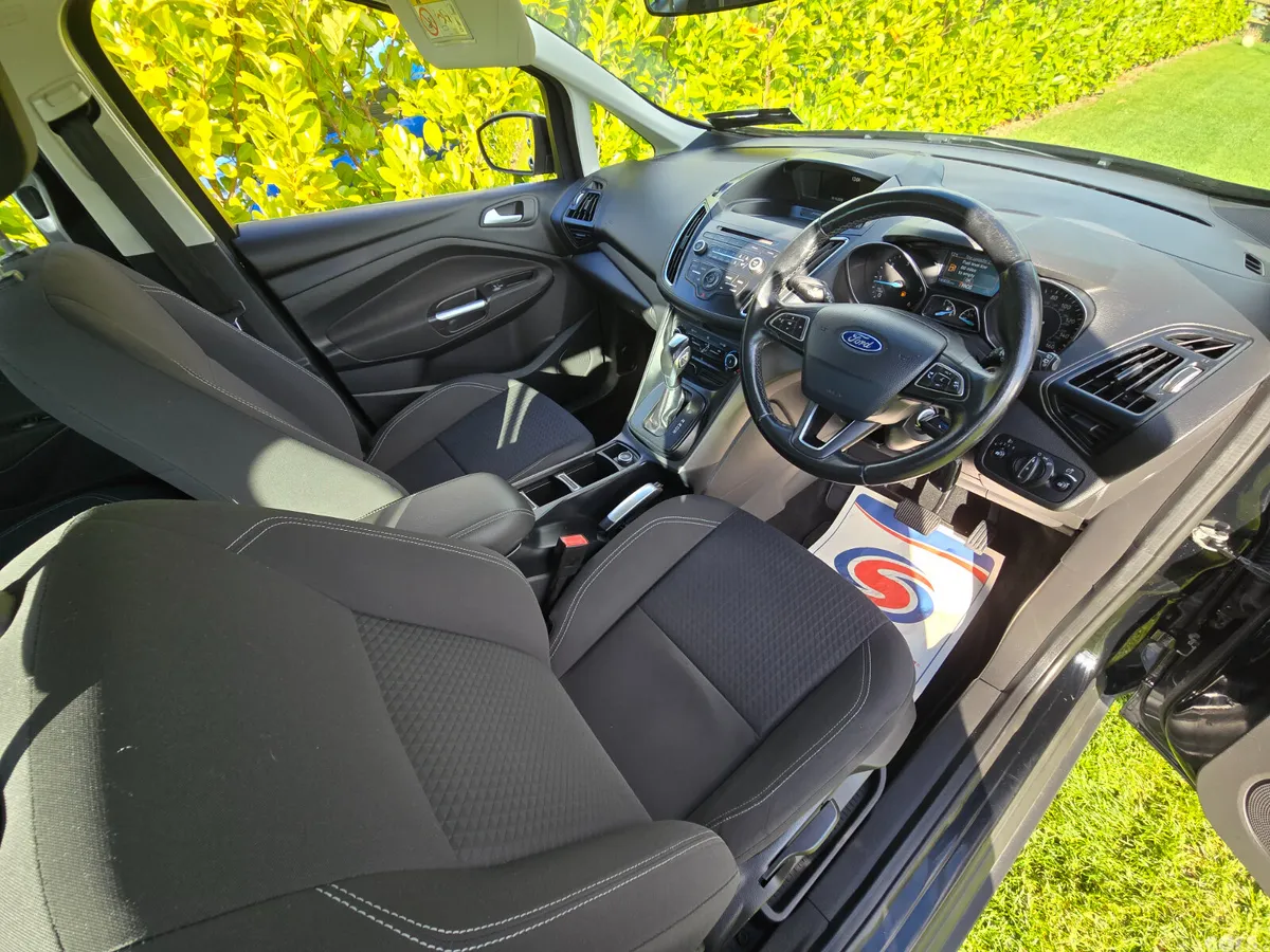 Ford Grand C-Max MPV, Diesel, 2016, Black