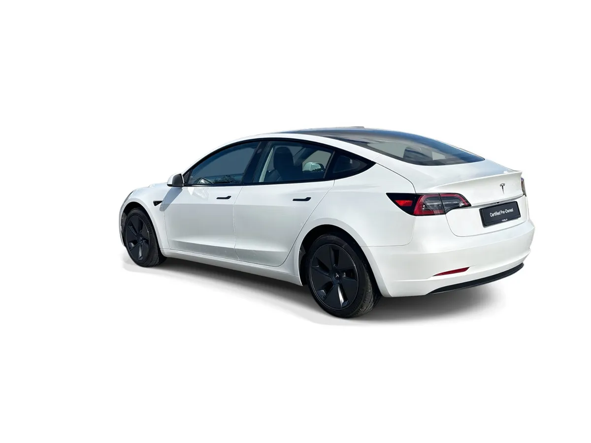 Tesla Model 3 Saloon, Electric, 2023, White
