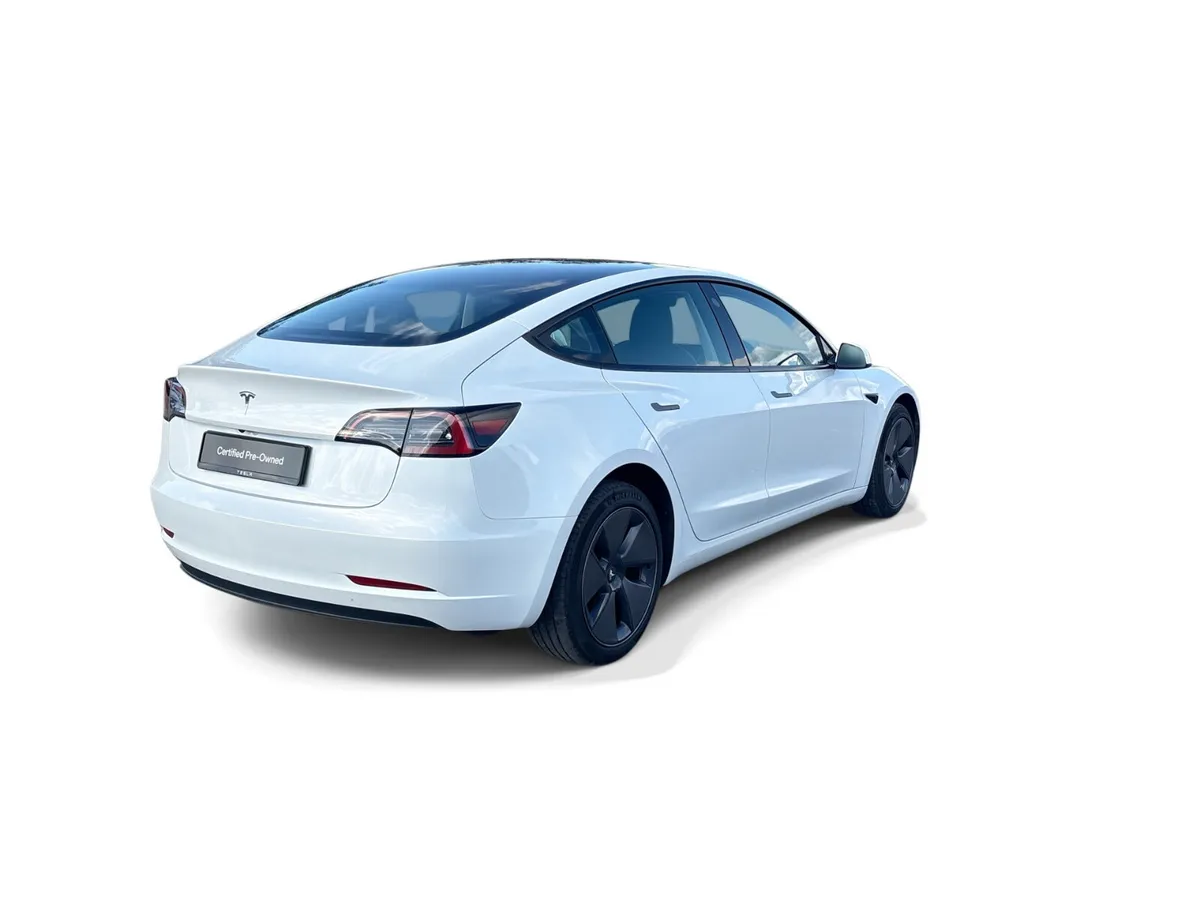 Tesla Model 3 Saloon, Electric, 2023, White