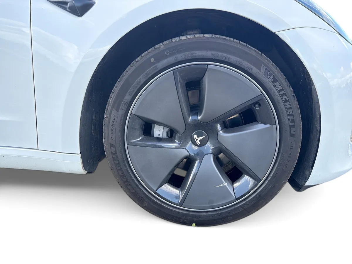 Tesla Model 3 Saloon, Electric, 2023, White